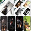 Doberman Pinscher Dog Case For Honor Magic 7 Lite 5 6 Honor 200 Pro 50 70 90 Lite X9a X8a X8 X9 X8b X9c X9b Cover