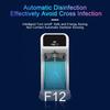 F12 Automatic Touchless Liquid Refillable Soap Sanitizer Dispenser