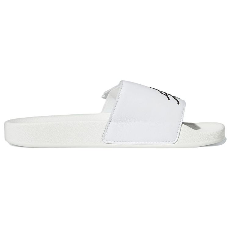 Jeremy Scott x adidas Adilette Wings Slide Monogram Unisex Tenisky Bílá Cloud-White Core-Black GY2505