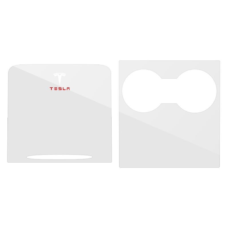 

Car Center Console Panel Sticker Carbon Film Central Control Cover For Tesla Model 3 Y 2021 2022 Car Interior Accessories прозрачный