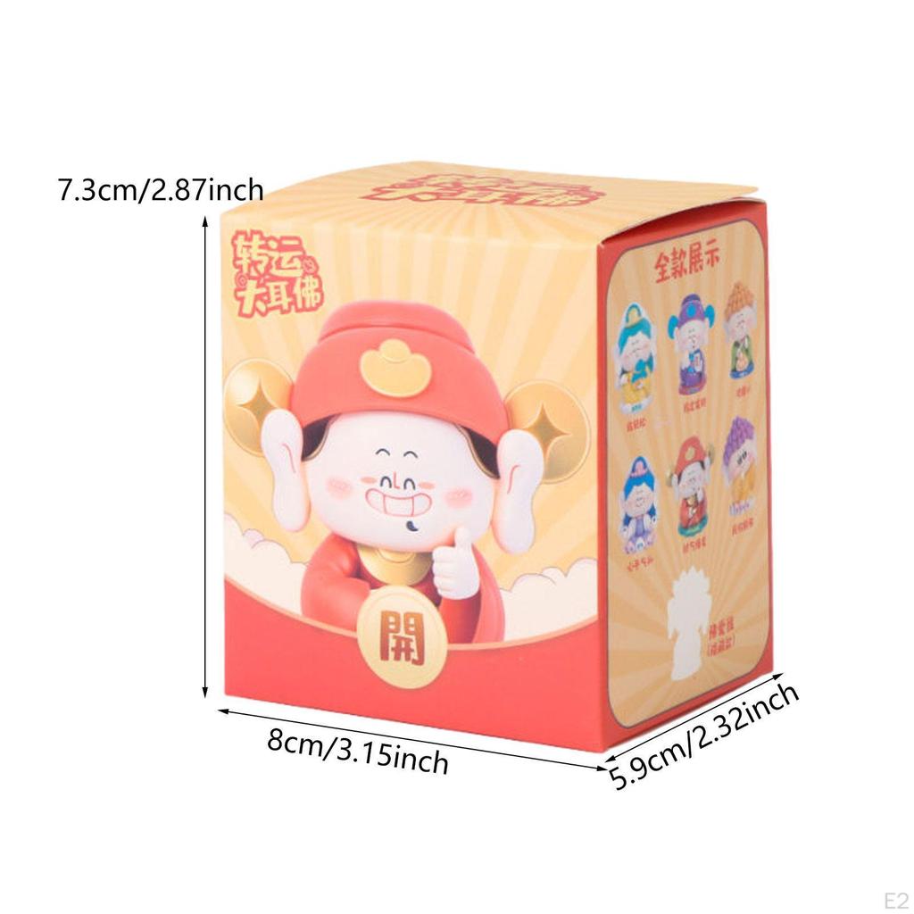 Mini Action Figures Party Favors Surprise Box for Boys Girls Children Adults