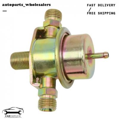 Regulator Ciśnienia Paliwa Pokrywany NO#0280160297 Do Porsche 911 928 964 Stan Magazynowy USA