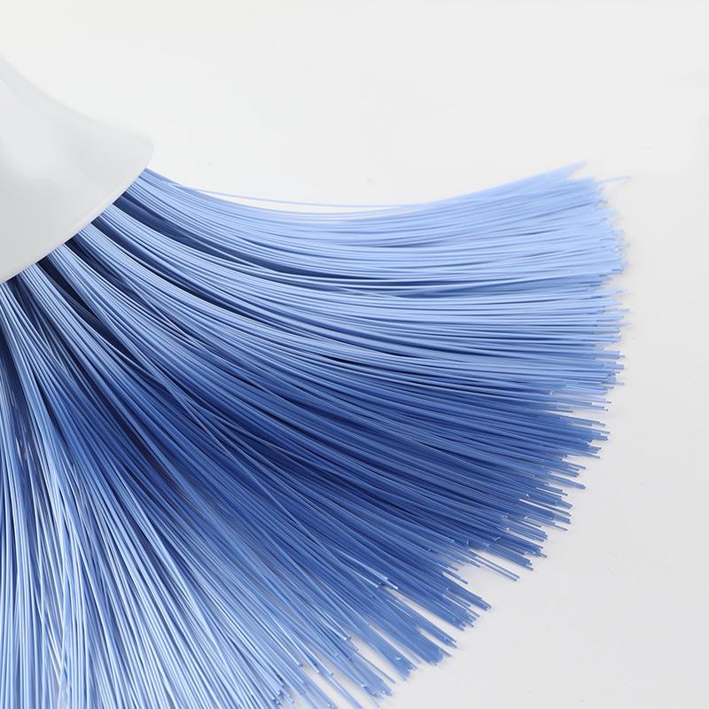 Car set mini broom tuyere brush interior cleaning multi-function dust removal set keyboard household pet brush