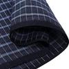 Handkerchief Mens 100 Cotton Businessman Gentlemans Fathers Day Gift Commuting Business Everyday Use Selectable Set 4 5 6 (Set 4)