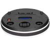 Balayeuse Intelligente 3 en 1 Aspirateur Automatique Petit à Minuterie Chargement USB pour Usage Domestique