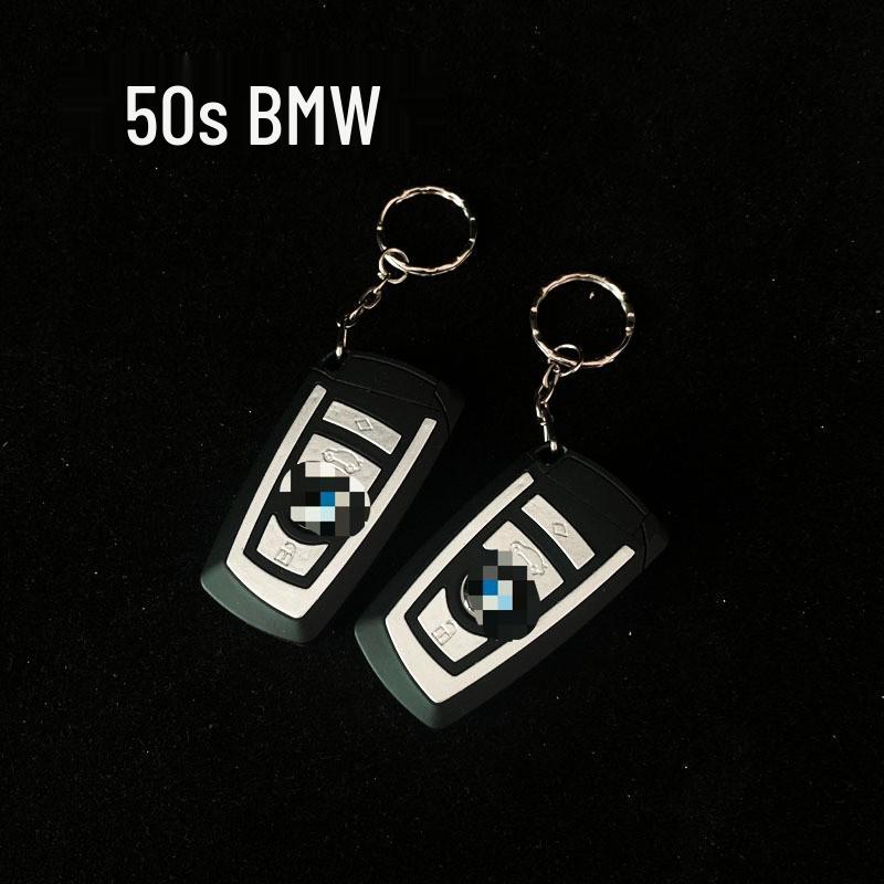 

Подвеска для ключей автомобиля - Персонализированная Креативная Надувная Металлическая Зажигалка-Зарядка Подарок