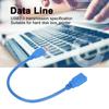 Data Line Male to Female USB 3.0 Extension Cable for Hard Disk Box Printer Equipment Connection