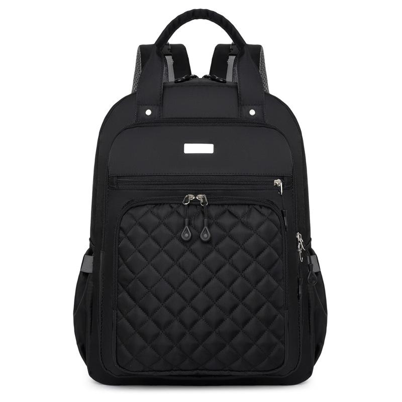 Lightweight and Multifunctional Mother and Baby Bag, New Large Capacity Mommy Bag, Multifunctional and Portable Baby Backpack