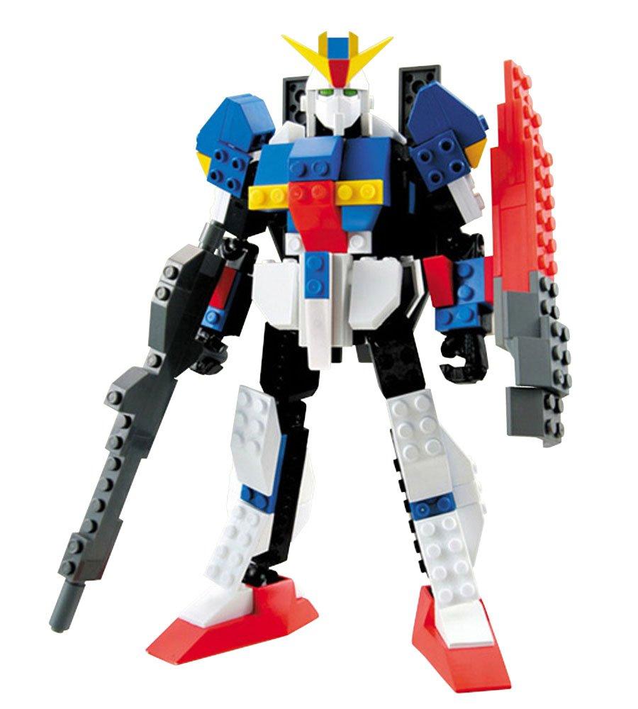 

Mega Bloks BFS002 Zeta Gundam MSZ-006