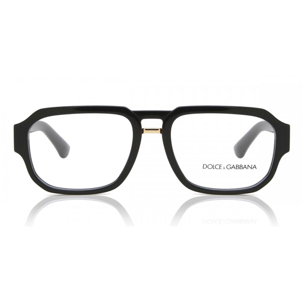 

Окуляри для чоловіків Dolce Gabbana Dg3389 501 Black/53-18-145