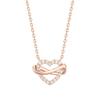Eter Heart Necklace (Jjernq3Bf693Sr420)