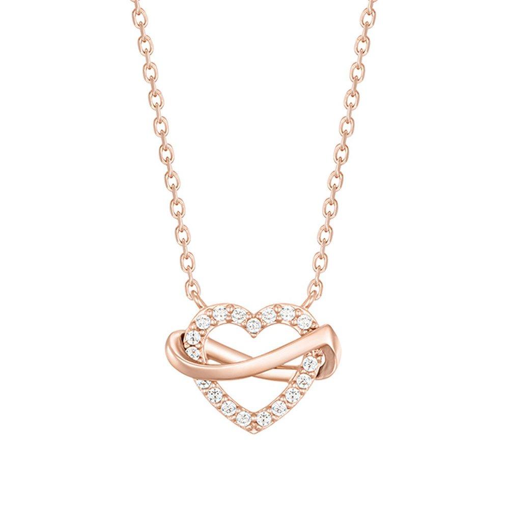 Eter Heart Necklace (Jjernq3Bf693Sr420)