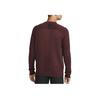 Nike Rundhals-Pullover Raglan Langarm Sweatshirt Herren Sweatshirt Braun Rot CU9783-652