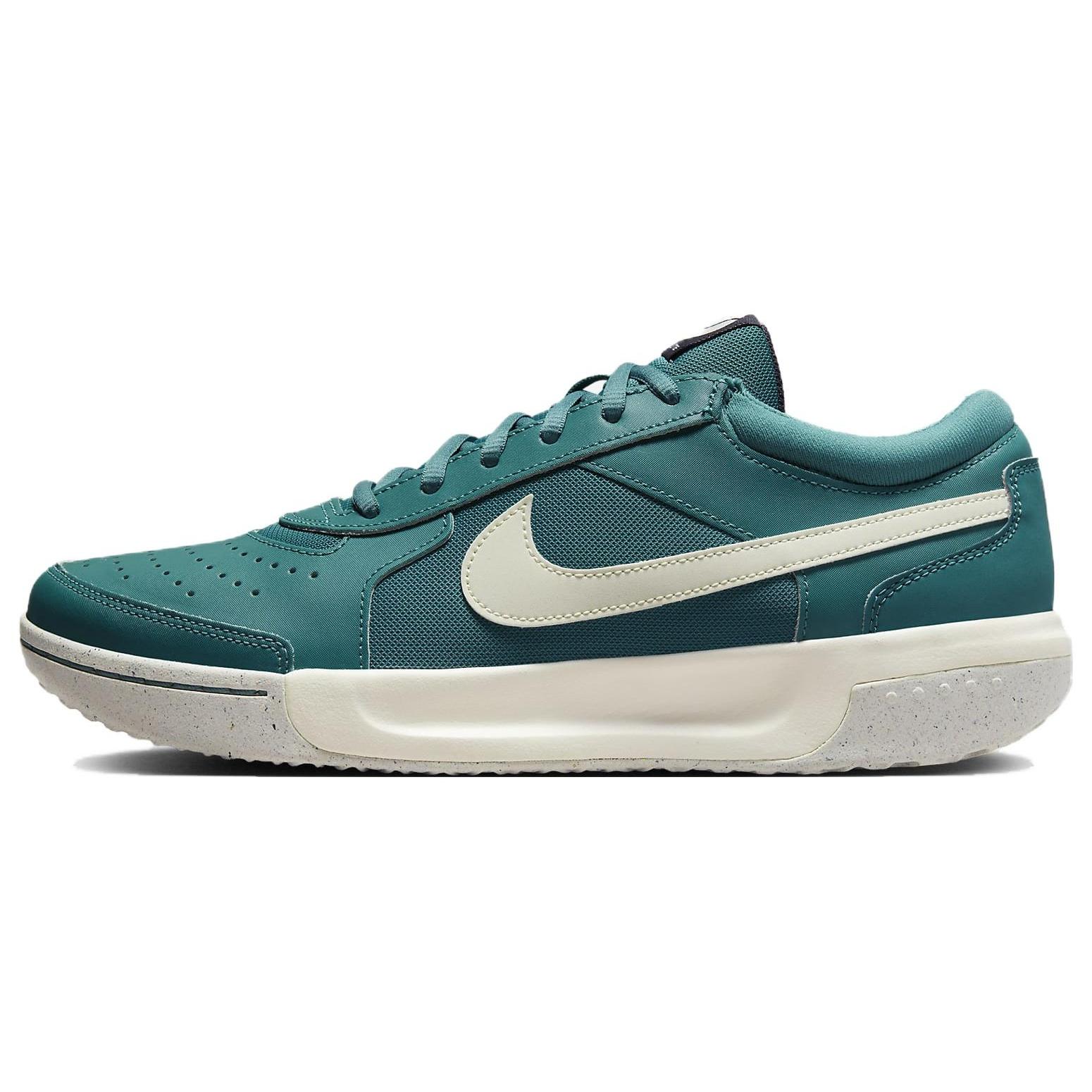 Nike Zoom Court Lite 3 Tennis Shoes Mineral Teal Sail Men s DV3258-300 EU 41