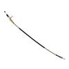 Outside Door Handle Cable For BMW 5' 6' 7' F01 F02 F06 F10 51217297439 7297439