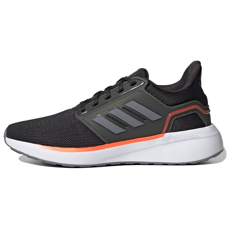Adidas EQ19 Retro Fashion Fabric Shock Absorption Non-Slip Wear-Resistant Breathable Lightweight Low-Top Casual Running Shoes Men Sneakers H02037