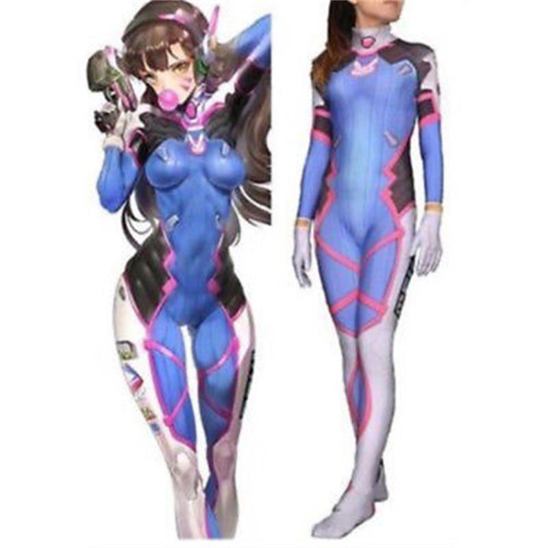 Auricolari D.va Dva di Qualità Premium Prop Pistola Cosplay Per Costumi Sbalorditivi