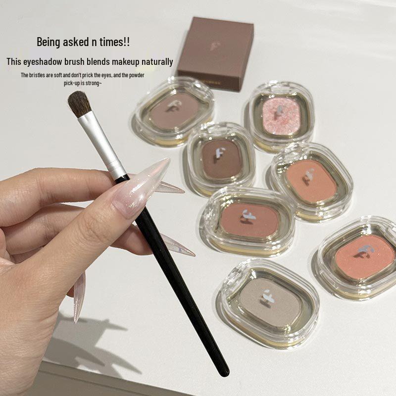 

Корейские тени для век Mac: Дуэт сияющей и матовой базы с дубликатом средства от мешков под глазами 3.2g