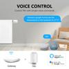 ZigBee 3.0 Smart Thermostat Controller Heater Water Floor Heating Smart Temperature Control Valve Mobile APP Control