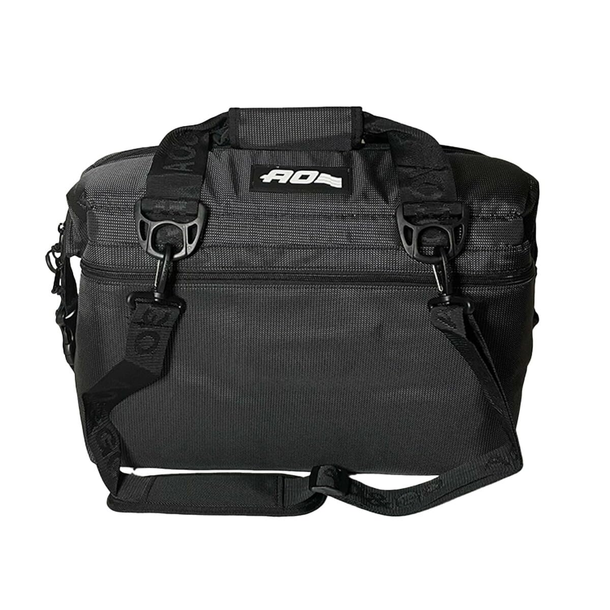 

AO Coolers Ballistic 24 Pack Soft Cooler BALLISTIC AOBA24BKCH Черный/угольный [Товар]