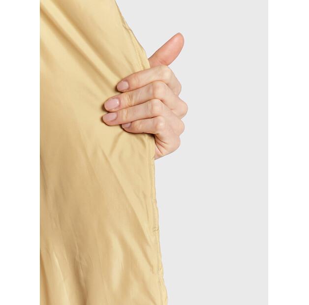 Demi-season Jacket Notes Du Nord Emilia 12797 Beige Regular Fit