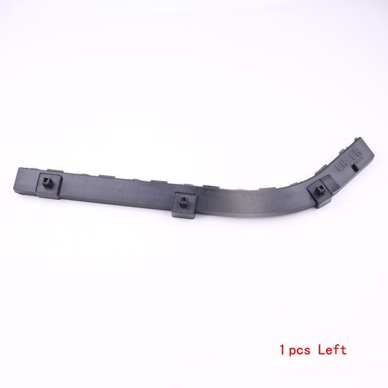 Benekar Rear Bumper Bracket for Mitsubishi Lancer Except EVO 2008-2017 1pcs Left LH