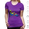 T-shirt Parrot Nyelonjor 6xl Coton Cool Jimmy Buffett Plage Parrothead Margaritaville Buffett Perroquet Surf Pirate
