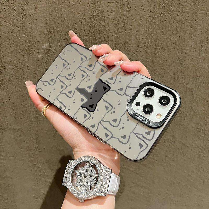 Silicone Case For Xiaomi 11 Lite 13T 14T 15T Samsung A07 A17 A37 A57 Oppo A38 A58 Infinix Hot 40 30i Cover DIY Painted Cartoon Shockproof Phone Bumper