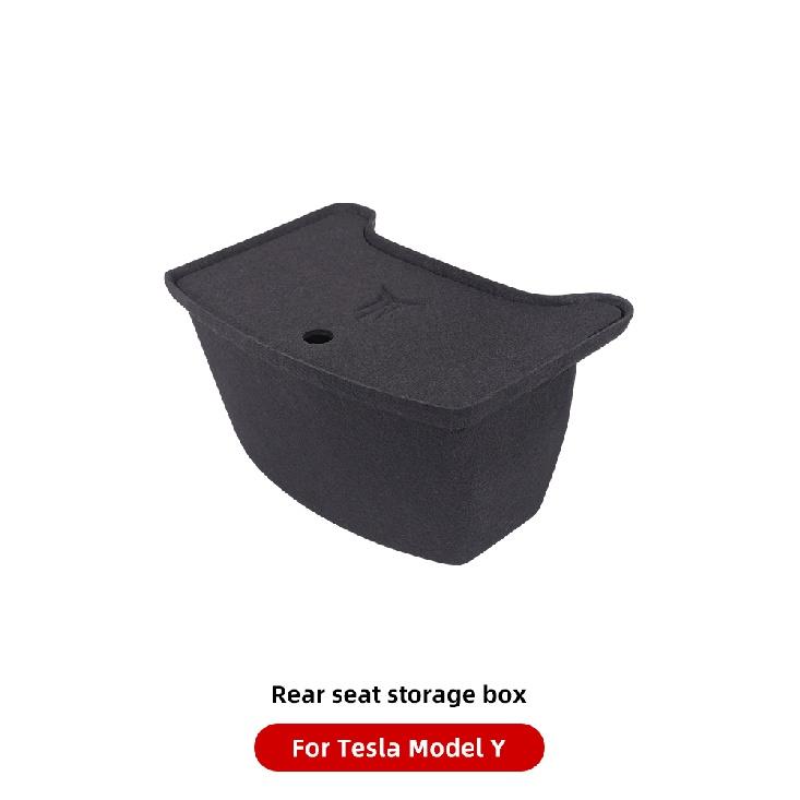 For Tesla Model Y Under Seat Storage Box Drawer Holder Car Organizer Accessories For Tesla Model Y 2022/20223Car