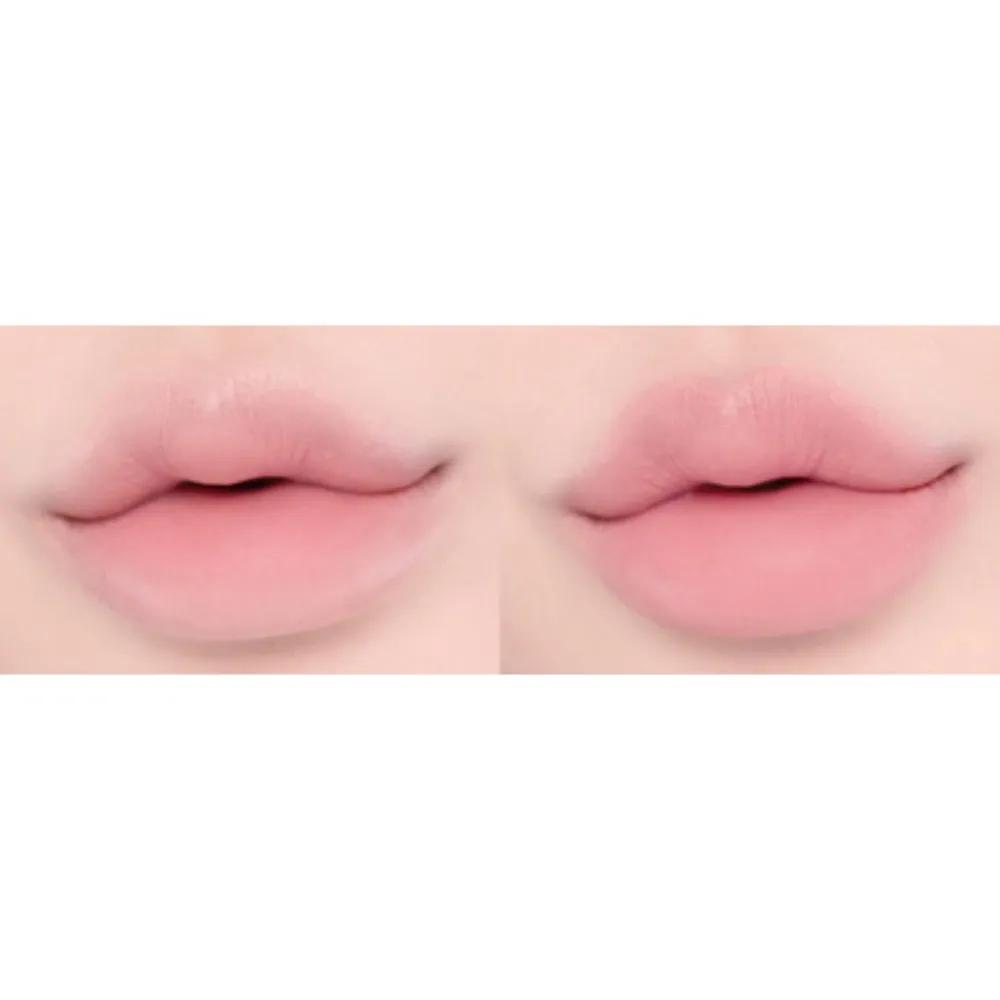 Heart Percent Long-Lasting Lipstick Pencil 04 Strawberry Milk x 2