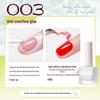 HOHOROSE Quick-Dry Water-Based, Peelable Nail Polish, 10ml, Perfect for Students