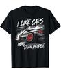 Car Enthusiasts Car Lover Premium T-Shirt