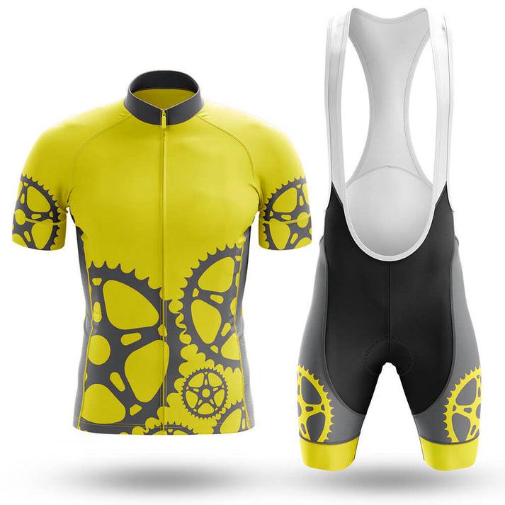 Man Cycling Jersey Black Short Sleeve Bicycle Cycling Clothing Kit Mtb Bike Wear Triathlon Maillot Ciclismo Summer Breathable Cycling Suit Set 2026