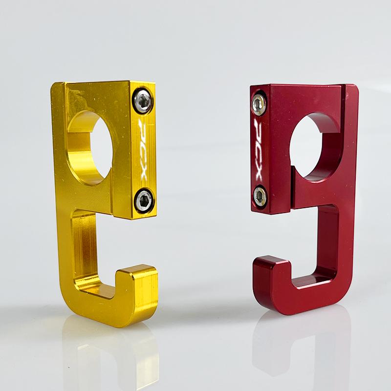 2026 PCX150 PCX160/125 Motorcycle Aluminum Handlebar Storage Hook