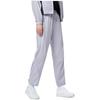 Li Ning Quick-Drying Loose Straight Casual Sports Pants Women Pants Light-Mist-Purple AYKR324-4