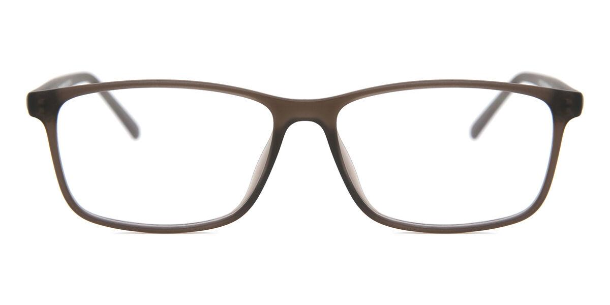 

Full Rim Square Grey Smartbuy Collection Arnoldclavs Cp130e Fashion Unisex Eyeglasses Grey/55