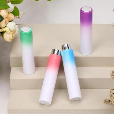 8ML Portable Mini Refillable Perfume Bottle With Spray Scent Pump Empty Cosmetic Containers Atomizer