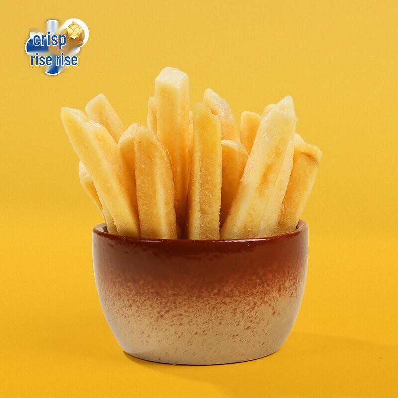 Cui Sheng Sheng Crispy Honey Butter Potato Sticks
