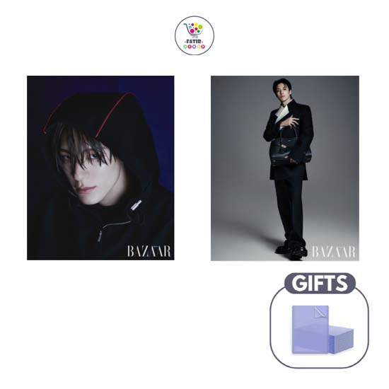 

[Предзаказ] 'BAZAAR' 2023-10 NCT JENO