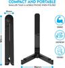 1 Pc  Universal Foldable Holder Ultra Strong Adjustable IPad Stand - for Tablets & Smartphones Accessories