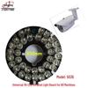 36-LED Infrared Fill Light Board for 60 Surveillance Cameras (850nm)