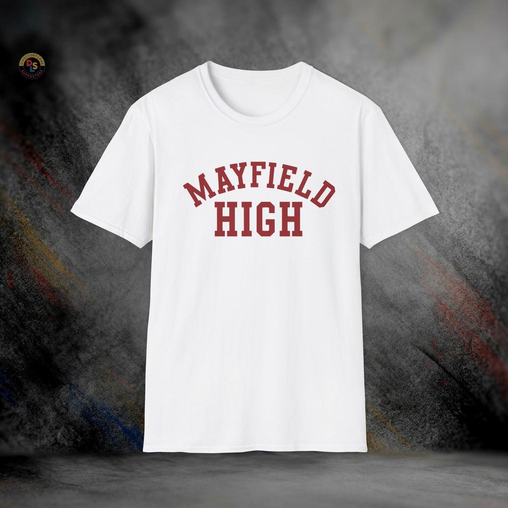 Mayfield High T-Shirt | Softstyle Tee