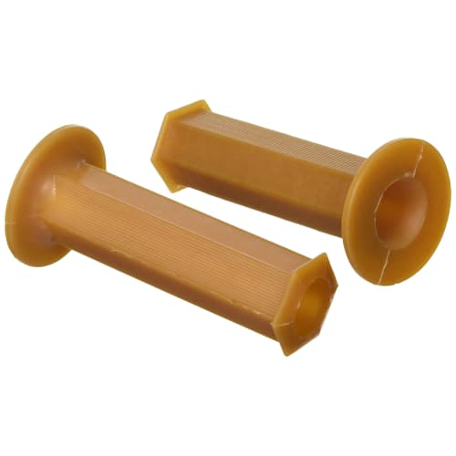 

Kijima Grip Rubber шестиугольная сырая резина 130X22.2 мм тип проникновения 201-195