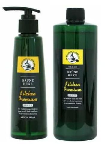 

Green Witch Kitchen Premium Основной блок Сменный блок 480 мл Набор +