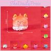 Creative Resin Dragon Miniatures Festive Blind Box Car Accessories Cute Figurines