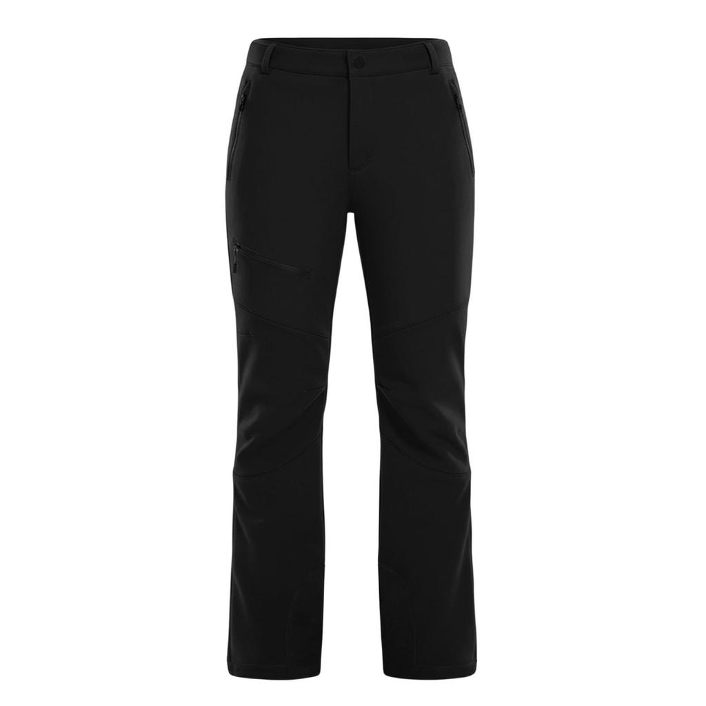 Women's Warm, Windproof, Stretchable And Breathable Outdoor Double-board Skiing Pants