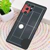 Table Tennis Sport TPU Phone Case For Samsung Galaxy note 10 pro S26 S25 S24 S23 S22 Ultra Plus S21 FE S20 Shockproof Cover