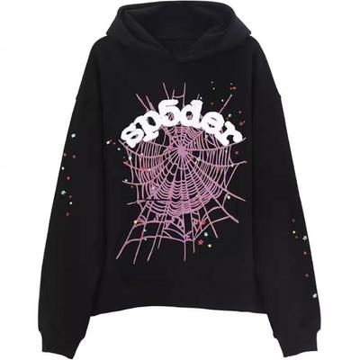 Europese en Amerikaanse hiphop unisex losse sportieve Harajuku casual pullover hoodie