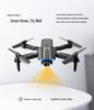 Mini S65 Dual Camera Indoor Drone with Stabilized Flight and Remote Control