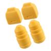 4X Suspension Stopper Front & Rear Fit For Jeep Grand Cherokee Wj 1999-2004